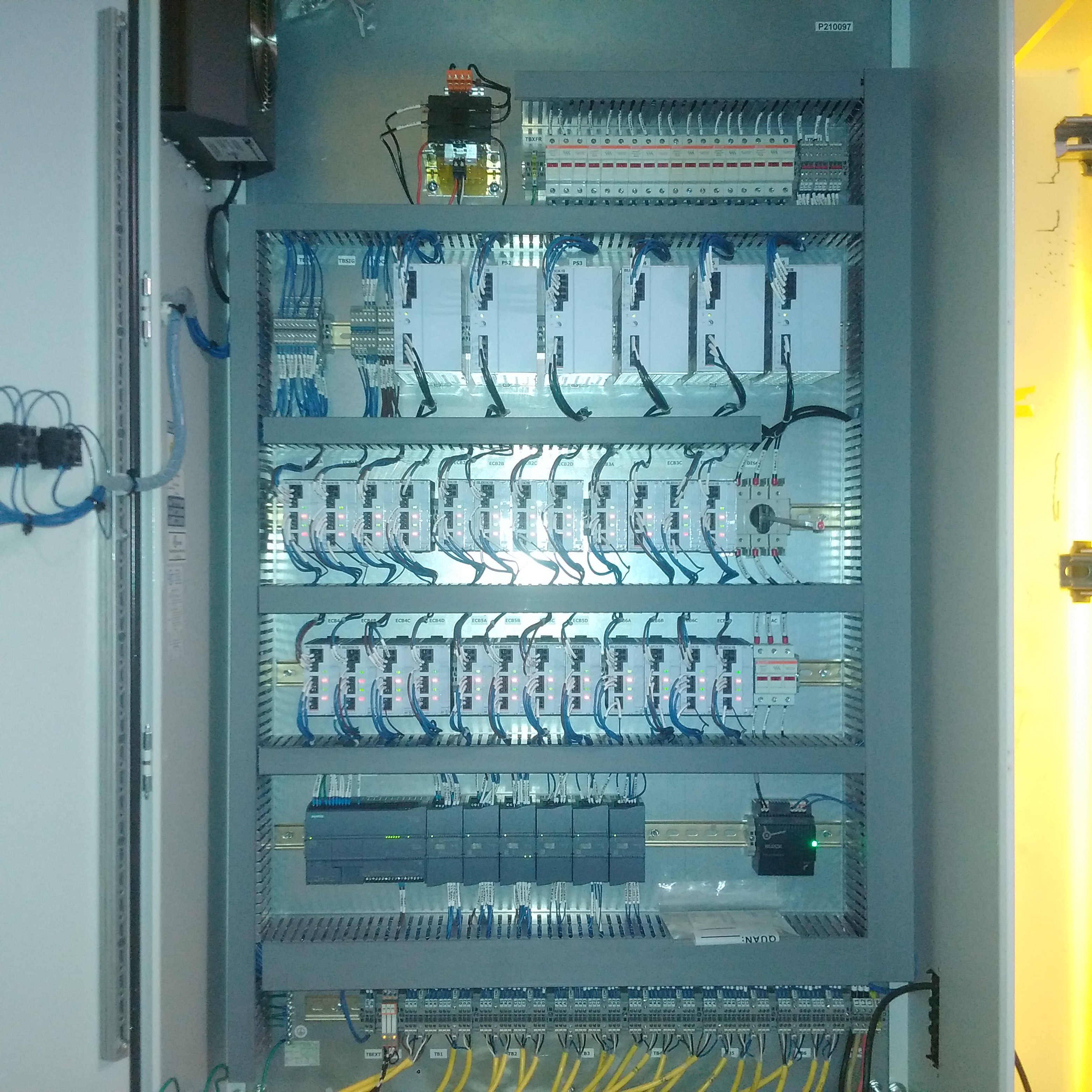 Lighting Control Panels